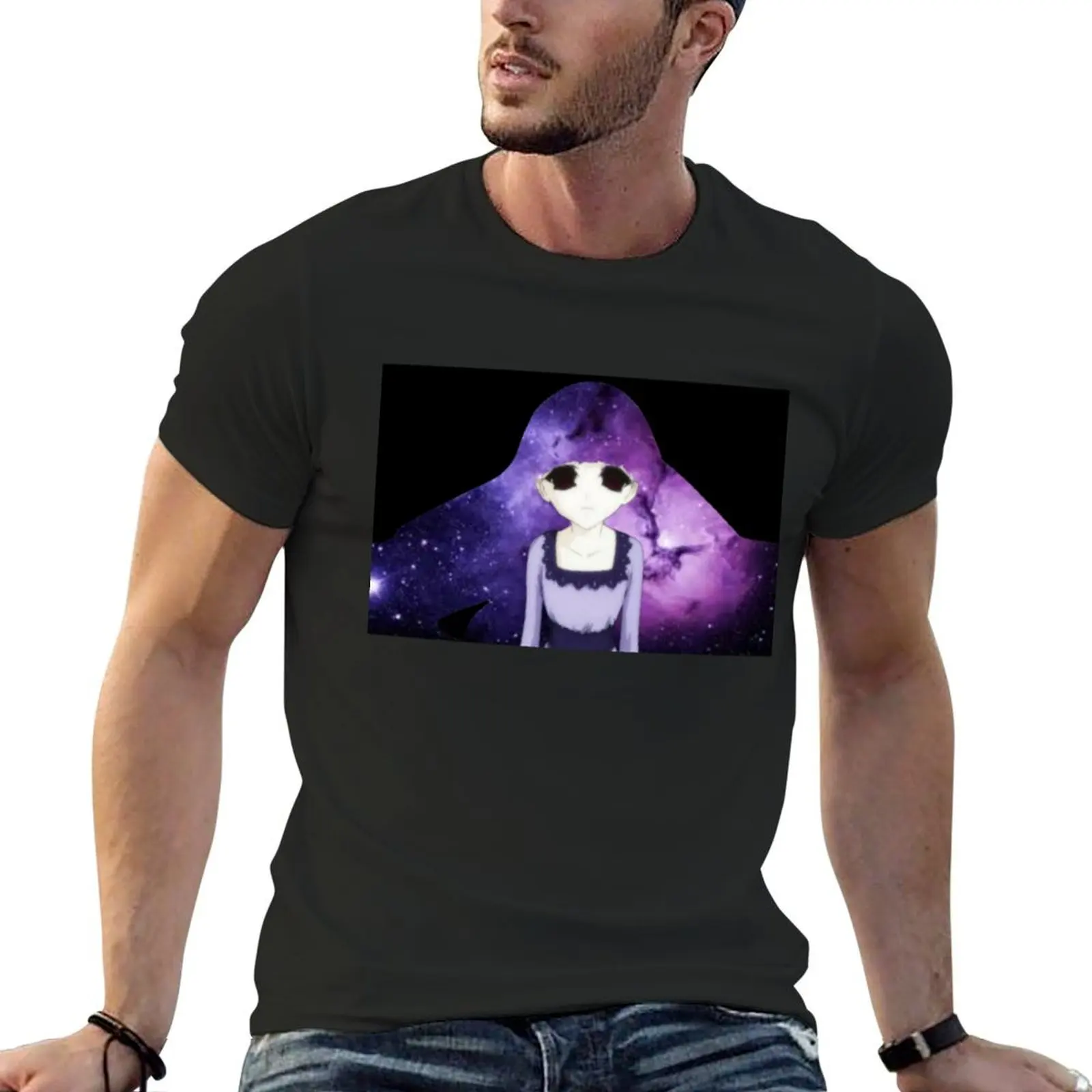 

Sunako Galaxy T-Shirt plus size tops custom t-shirts tshirts for men