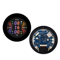 ESP32-S3 2.8 inch Round Touch LCD Display Development Board 32-bit LX7 Dual-core Processor 480x480 For ArduinoI DE ESP-IDF