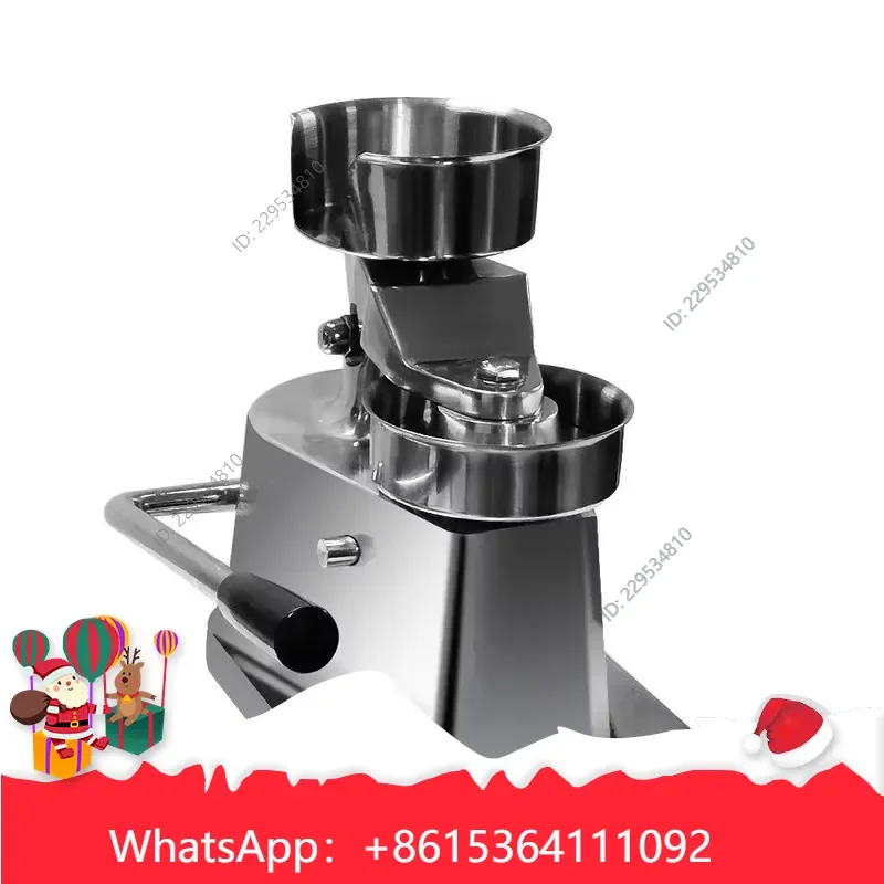 de alta calidad for Small Household Manual Meat Patty Press Commercial Burger Mould Cake Press Compatible For Model，1pc