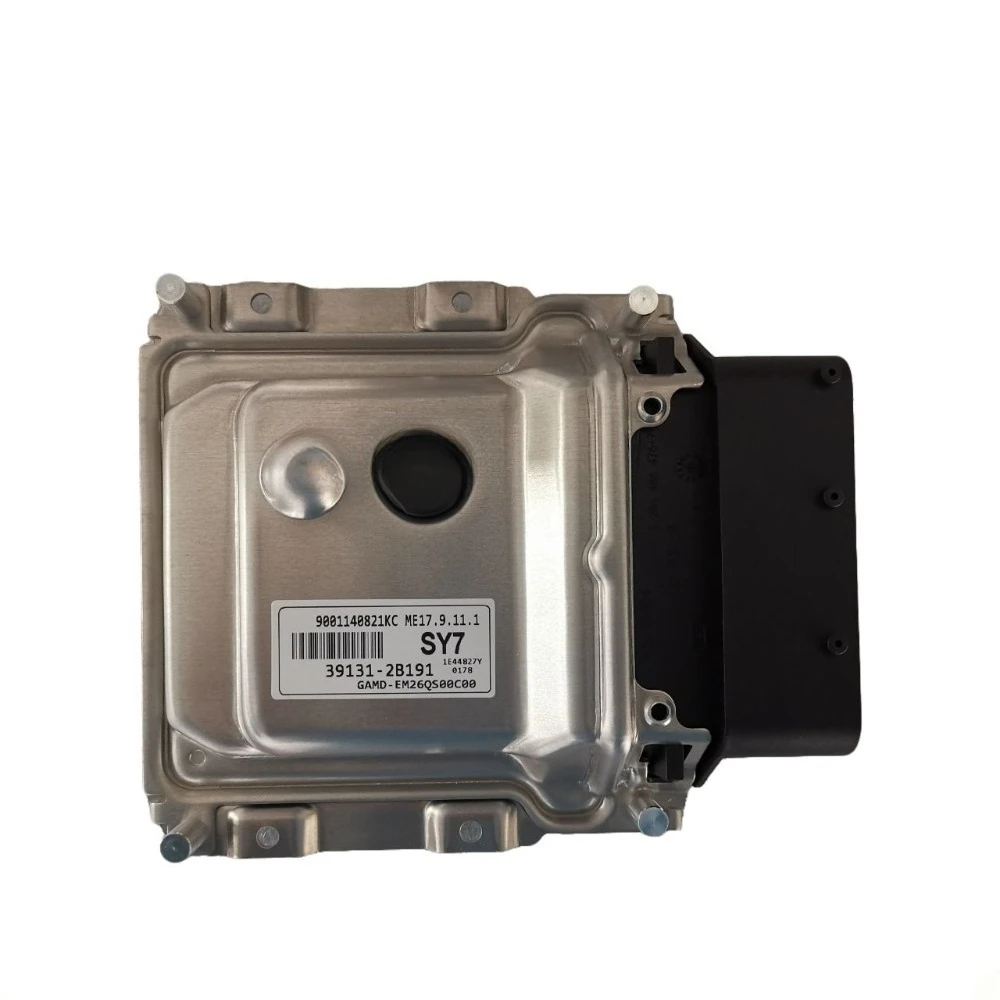 Original High Quality New For 39131-2B191 391312B191 Car Engine Computer Board ECU Electronic Control Unit For Hyundai SY7