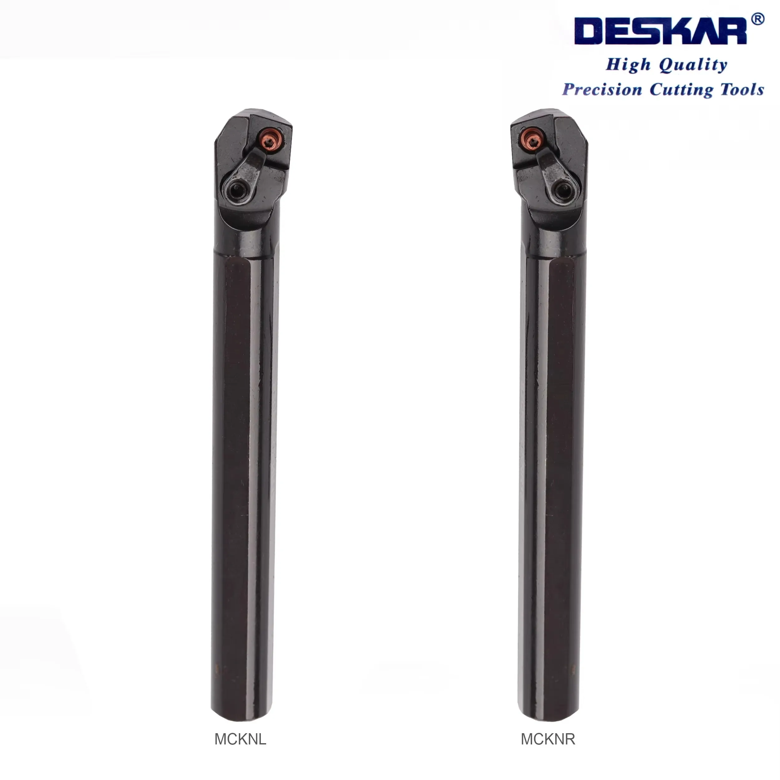 DESKAR 100% Alat Asli Pembawa MCKNR MCKNL S20R-MCKNR12 S25S-MCKNR12 25Mm Internal Tunring Alat Pemegang Membosankan Bar Menggunakan CNMG12