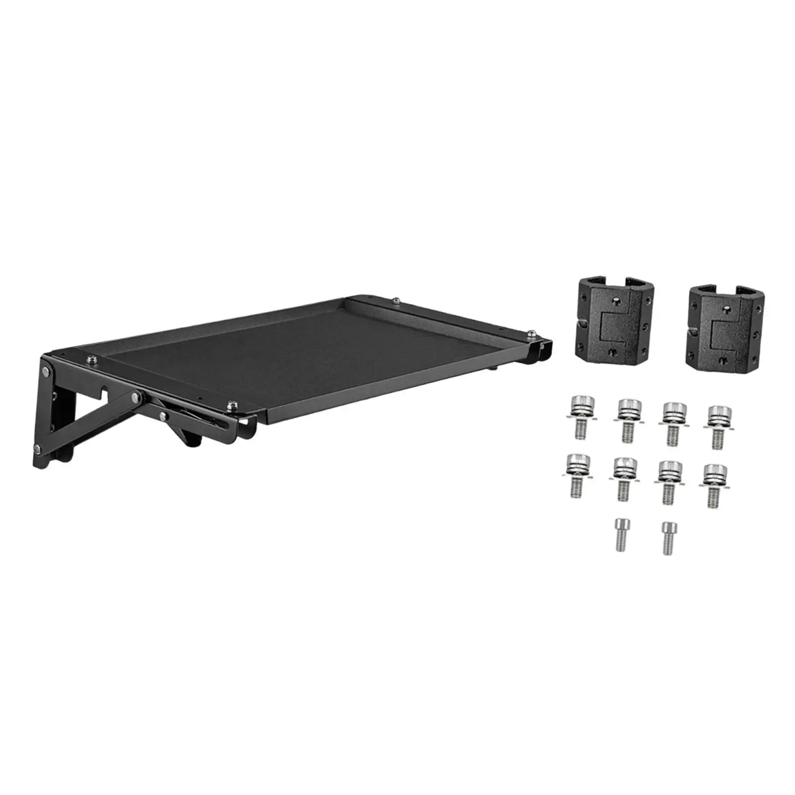 ถาดใส่เครื่องมือแม่เหล็กแบบพับได้พรีเมี่ยมติดตั้งอุปกรณ์เสริมที่ใส่เครื่องมือได้อย่างง่ายดาย