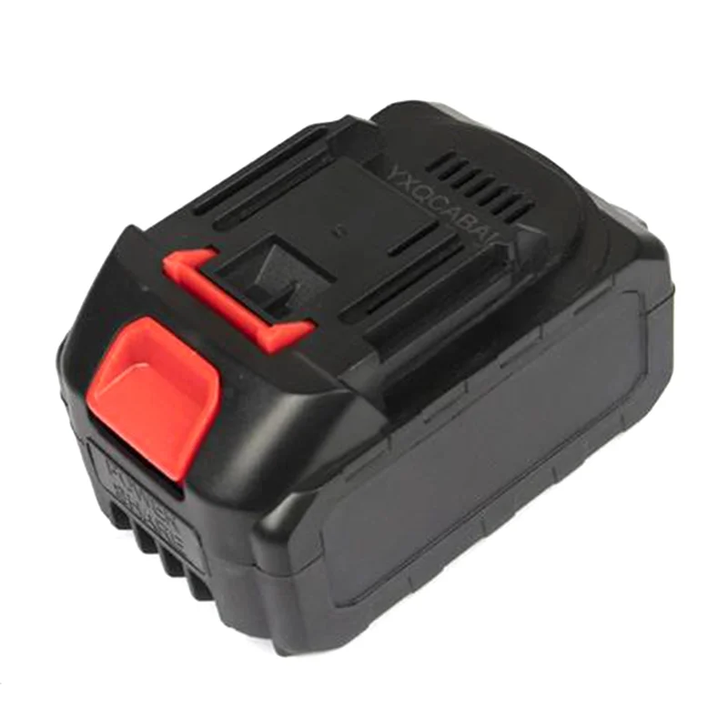 A44F-بطارية صندوق تخزين من الألومنيوم قذيفة PCB شحن المجلس للأدوات الكهربائية 21 فولت تهمة الجهد استبدال جزء 10 النوى