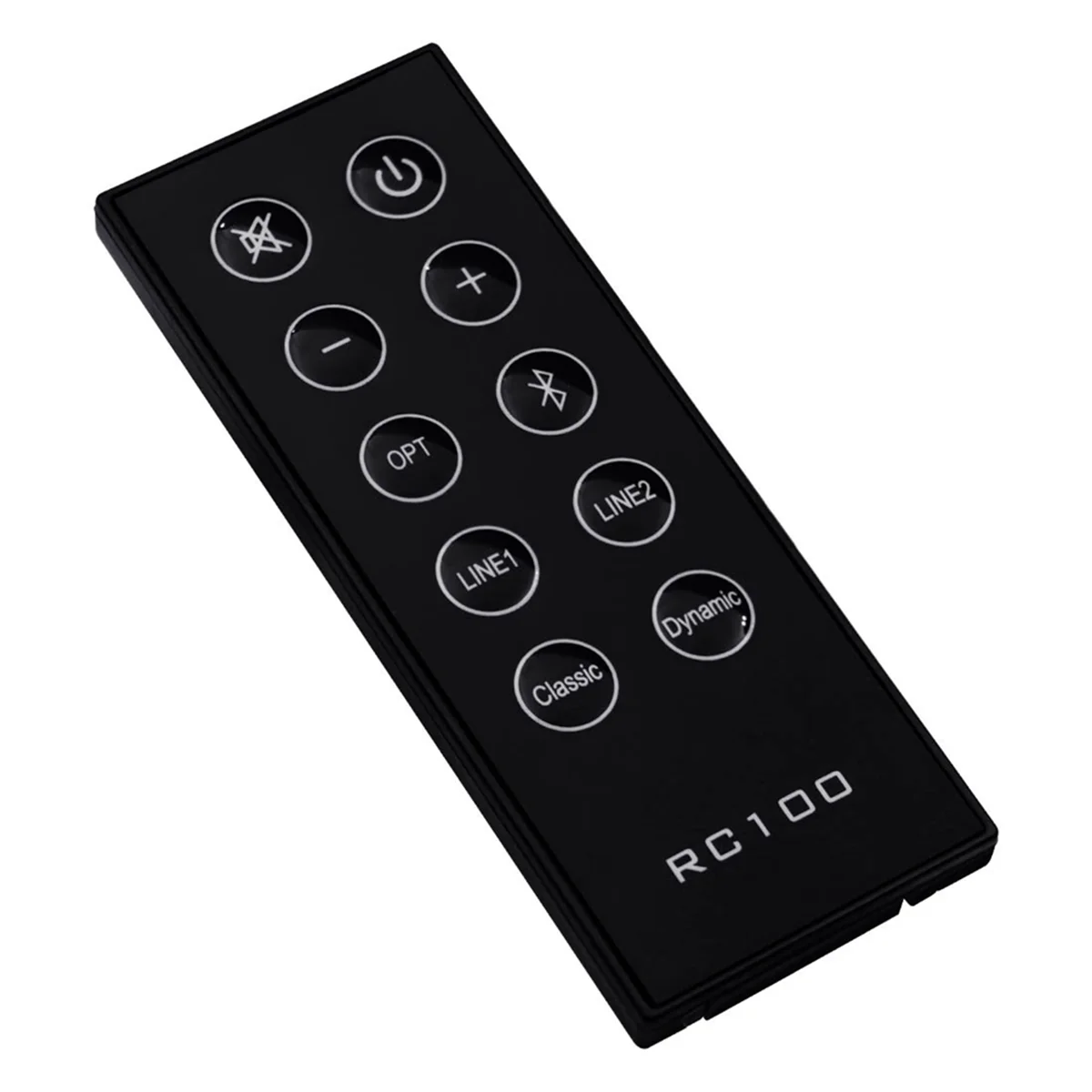 L-Latest RC10D Remote Control Suitable for Edifier Sound Speaker System RC10D RC100 R2000DB Remote Control