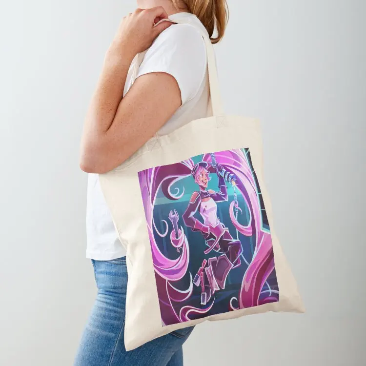 

Entrapta Tote Bag shopper bags tote bag custom Gift bag university shopper