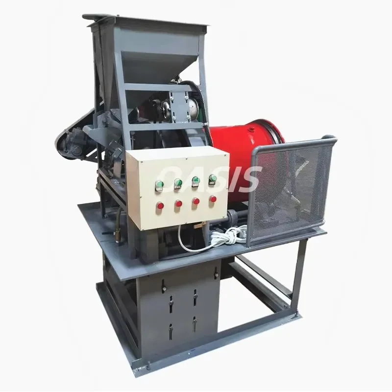 i High Quality Lattice Ball Mill Laboratory Mining Great Mill Lab Overflow Rod Ball Mill with Classifier