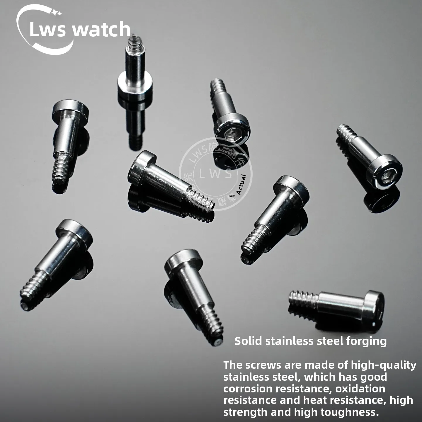 ل كاسيو GWG-B1000-1A/EC3A الحافة المسمار GSHOCK ساعة حالة الجيل الثالث gwg-b1000 الجانب الهاتفي قضيب ربط معدني ملحق هدية أداة