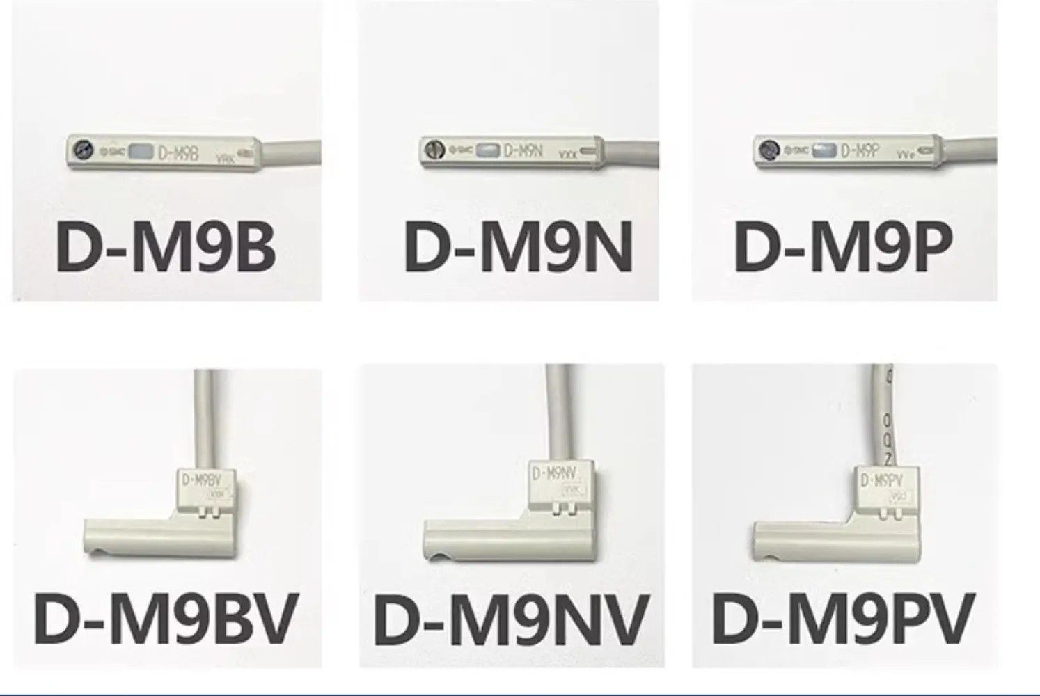 Magnetic switch sensor 3C-D-A93 D-M9B D-M9N D-M9PL/V/W/L cylinder sensor