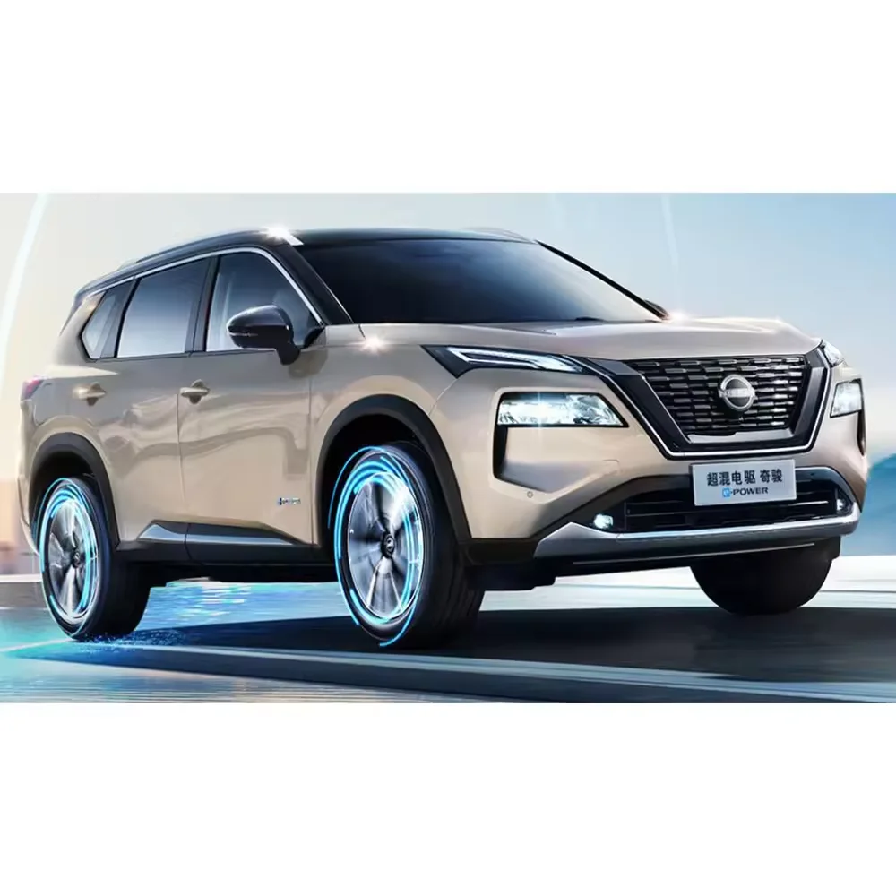 Dongfeng Nissan X-Trail 2023 e-POWER 1.5T dual motor 4x4 hybrid electric suv used and new cars