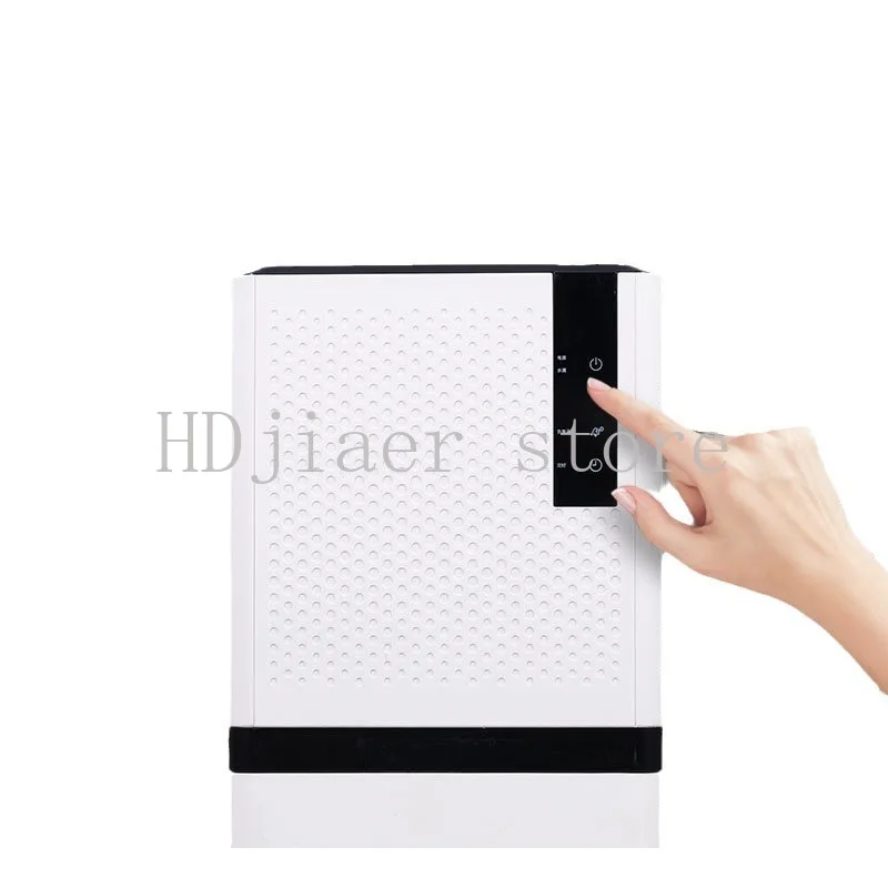 

Mini Portable Dehumidifier Small Quiet Household Moisture Absorber Bedroom Bathroom Damp Proof Clothes Dryer