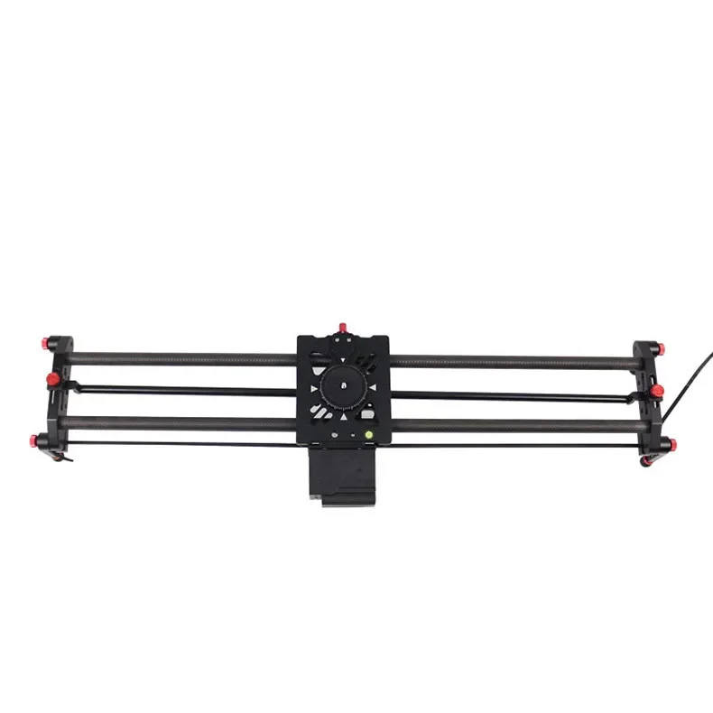 60cm 80cm 100cm 120cm Video Camcorder Dv Shooting Motorized Electric Camera Slider