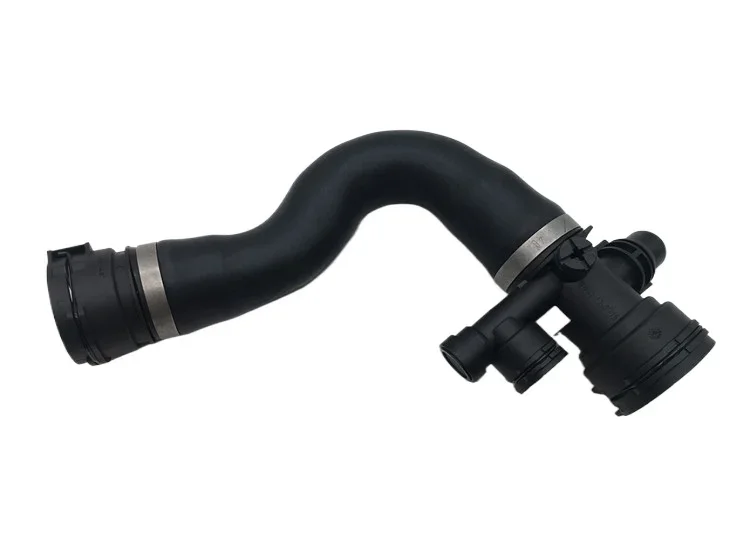 

Шланг охлаждающей жидкости бака радиатора Figzero для BMW X3 E83 2003, 2004, 2005, 2006, 2007, 2008, 2009, 2010