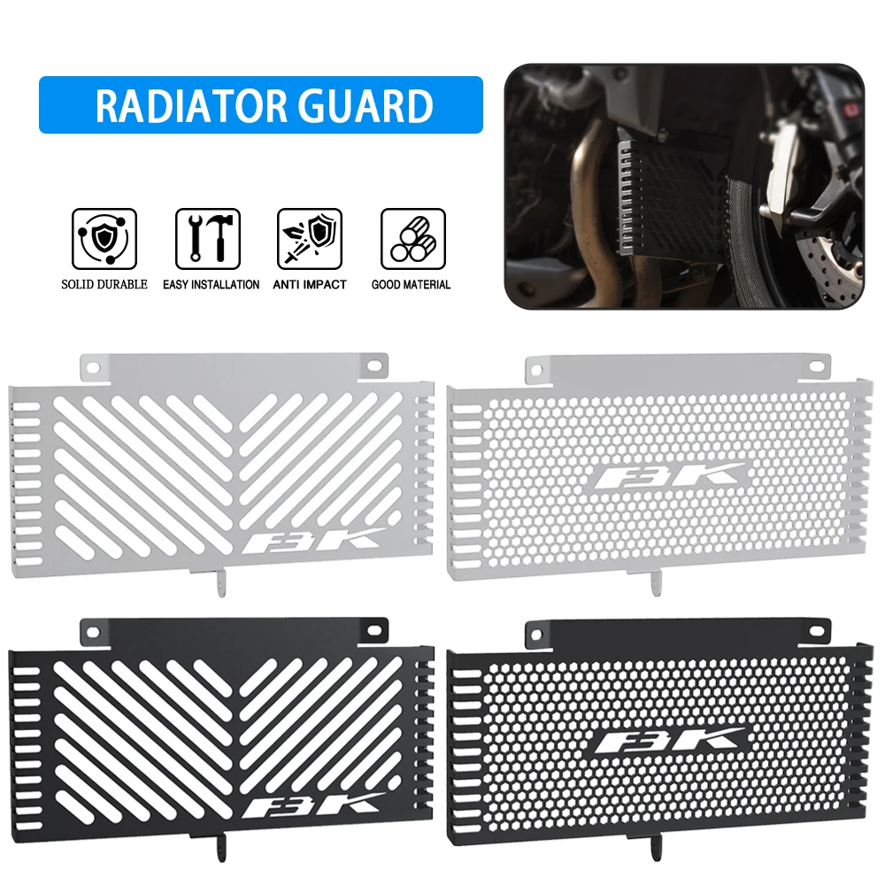 

FOR SUZUKI GSX1300 BKing / B-King 2007-2010-2011-2012 Motorcycle Accessories Aluminium Radiator Grille Guard Cover Protection