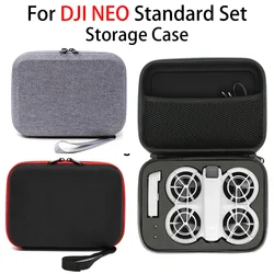 For DJI NEO Storage Bag For DJI NEO Mini Body Storage Clutch For DJI NEO Black Handheld Aircraft Storage Box