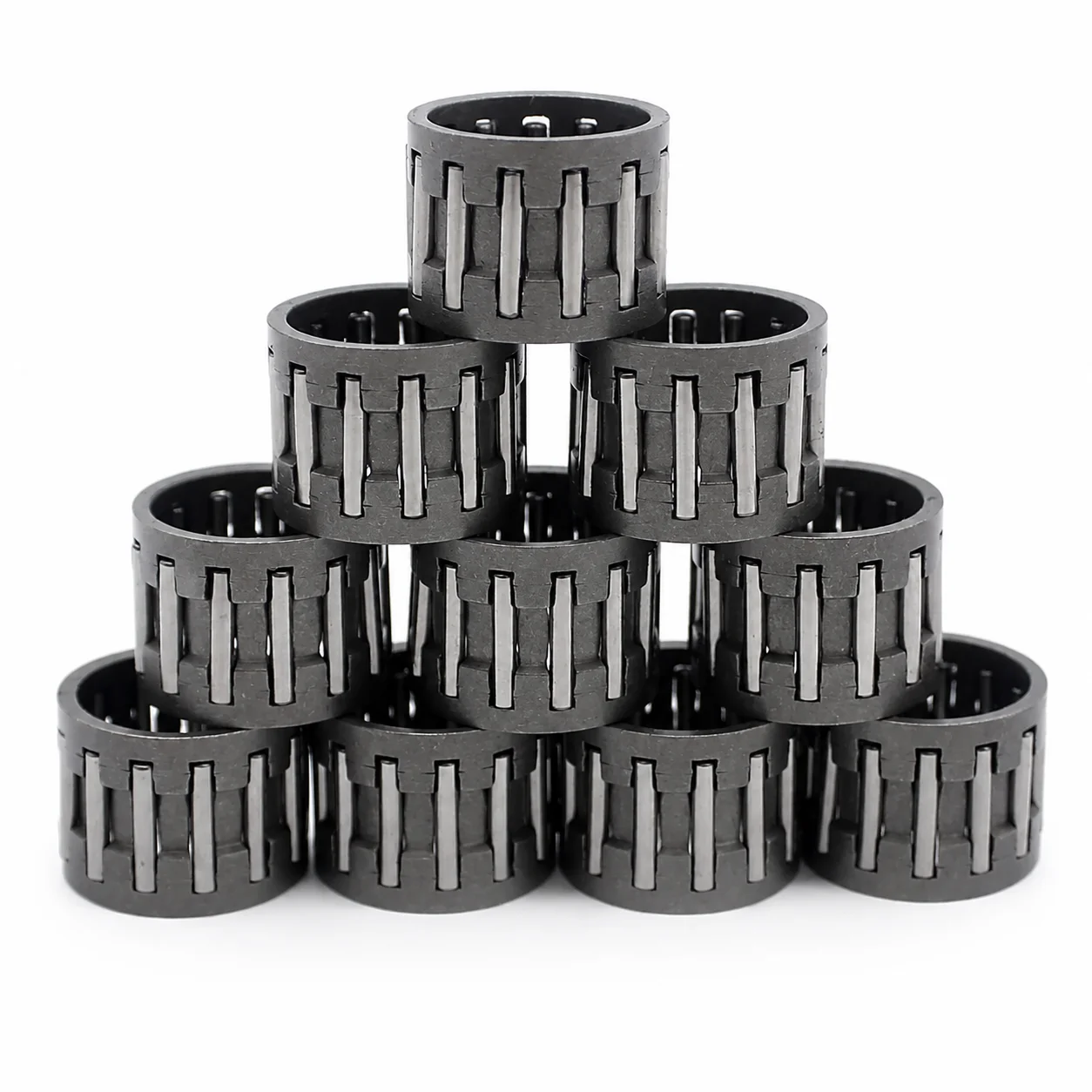 10Pcs Clutch Needle Bearing 16x13x12mm For Husqvarna 362 365 371 372XP 570 575 575XP 576 Chainsaw Parts 503422001 503 43 20-01