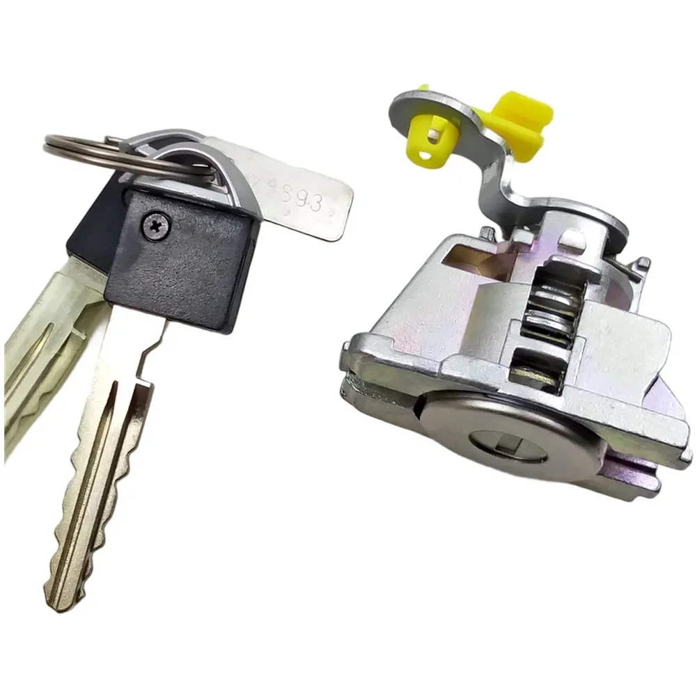 For Nissan Front Left Side Door Lock Cylinder With Key For Altima 2019 2024 20L V4 And For Maxima 2016 2023 35L V6 Models