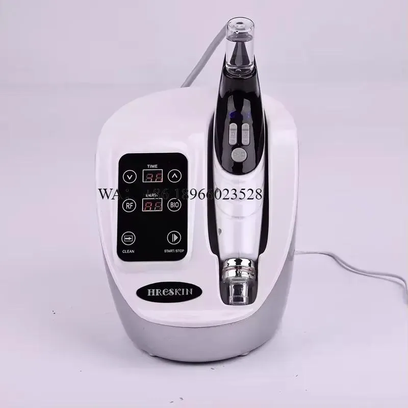 WMWMNU Newest Portable Needle-free Mesotherapy Instrument Improves Nutrient Penetration for Home Use Beauty Device view 3