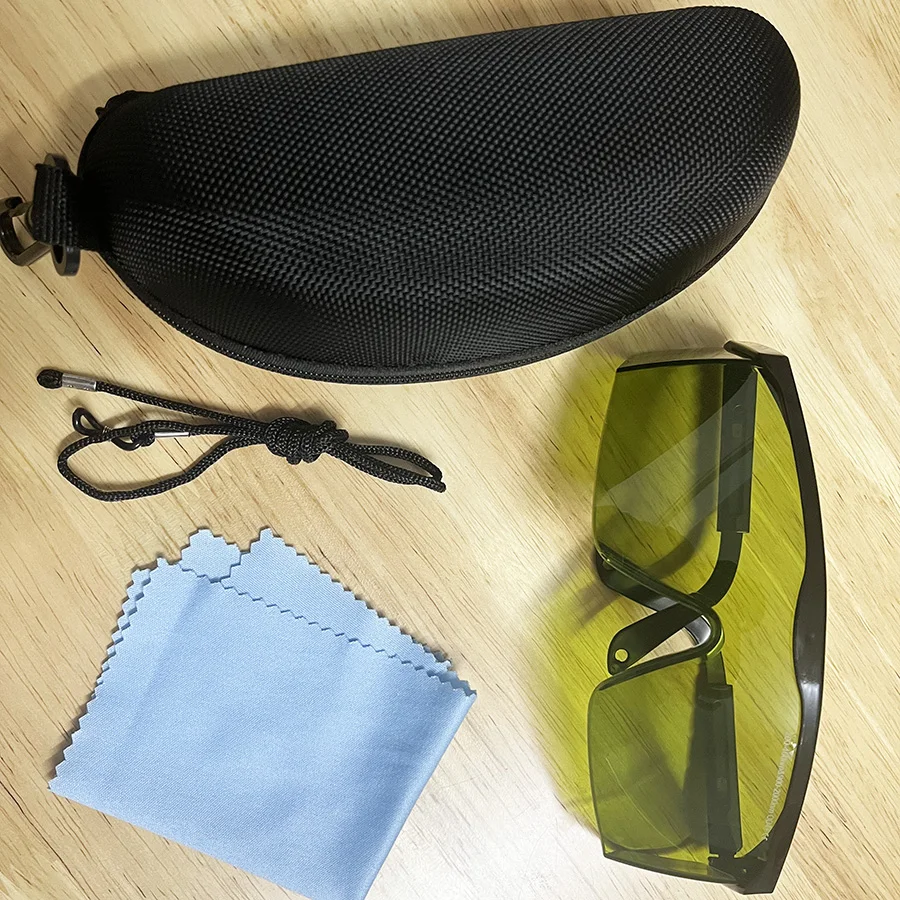 Laser Safety Goggles Protection Glasses OD4 CE
