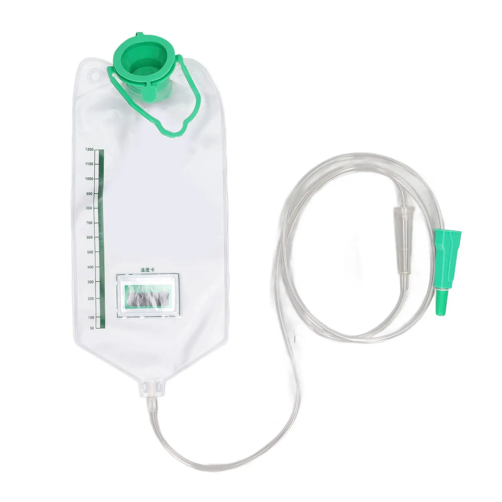 

Reusable Colon Cleansing Enema Bag Kit - Large Capacity, Individually Sealed, Comfortable & Safe for home Use