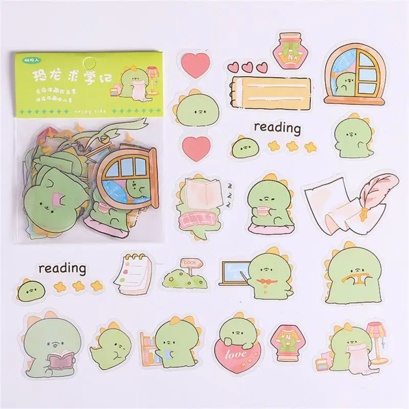 Patch คุณภาพสูงตกแต่งกระเป๋าสตางค์ของคุณน่ารักการ์ตูนสัตว์สติกเกอร์ Traceless มัลติฟังก์ชั่ที่ไม่ซ้ํากันคู่มือสติกเกอร์ตกแต่ง