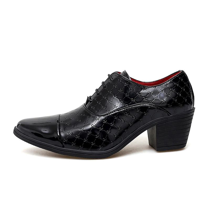 Black High Heels