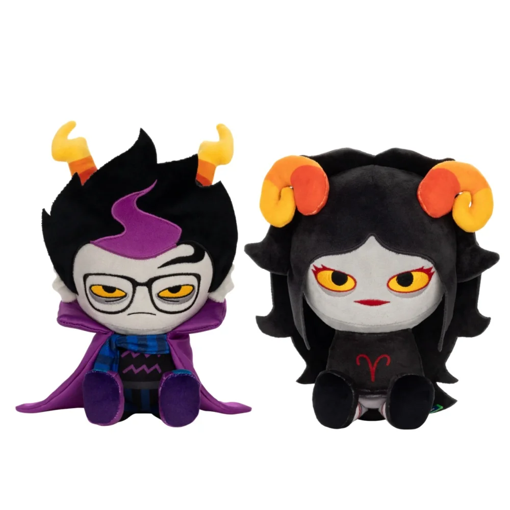 

Плюшевая игрушка Eridan Ampora Homestuck 25 см, мягкая кукла Eridan Ampora, подарок на день рождения для детей и фанатов, игрушки для декора комнаты