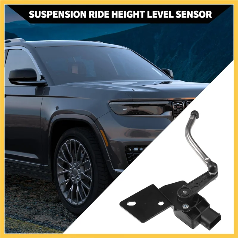 A30F-Sensor Tinggi Sensor Tingkat Lampu Depan Mobil Kualitas Tinggi Baru 68164092 AA Untuk Jeep Grand Cherokee Dodge Durango 2011-2015