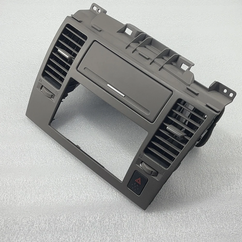 

90% new Beige For Nissan Tiida C11 2005-2011 Air Vent Outlet Air-condition Installation Fresh Air Outlet Vent center grille