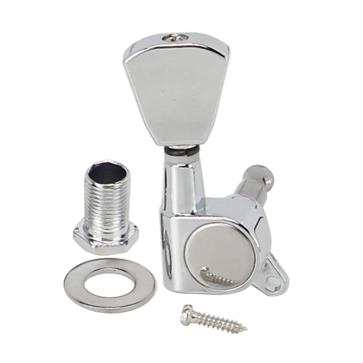 FLEOR Set of 3L3R Sealed Guitar Tuning Pegs Keys Machine Heads Tuners for LP Electric Guitar