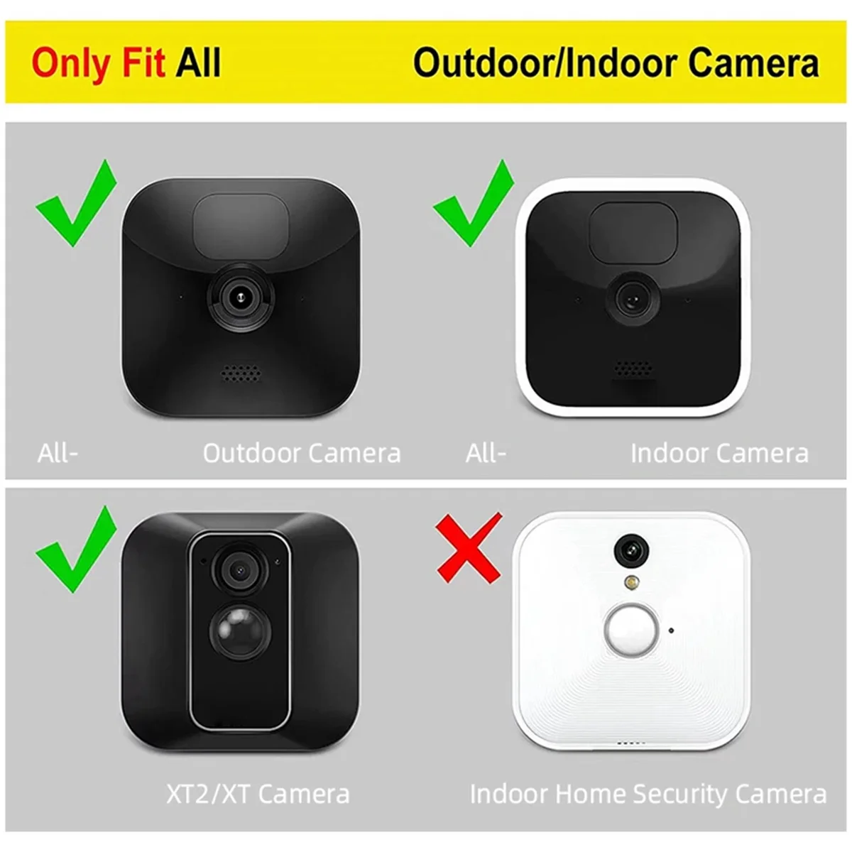 Étui de protection pour appareil photo A07I, avec bord de chapeau, boîtier anti-rayures et Anti-poussière pour/intérieur/XT1/XT2 B