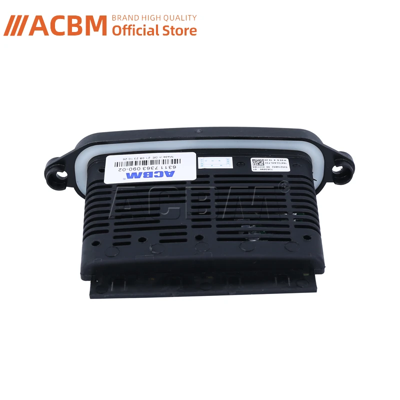 

ACBM LED Module Ballast Headlight Control For BMW 2 Series F22 F23 63117363090