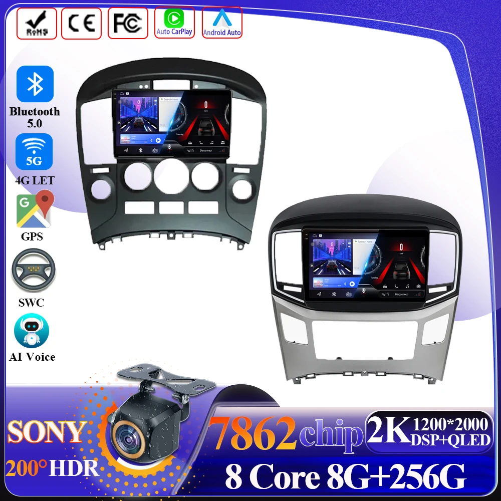 Carplay Car Radio A… - image