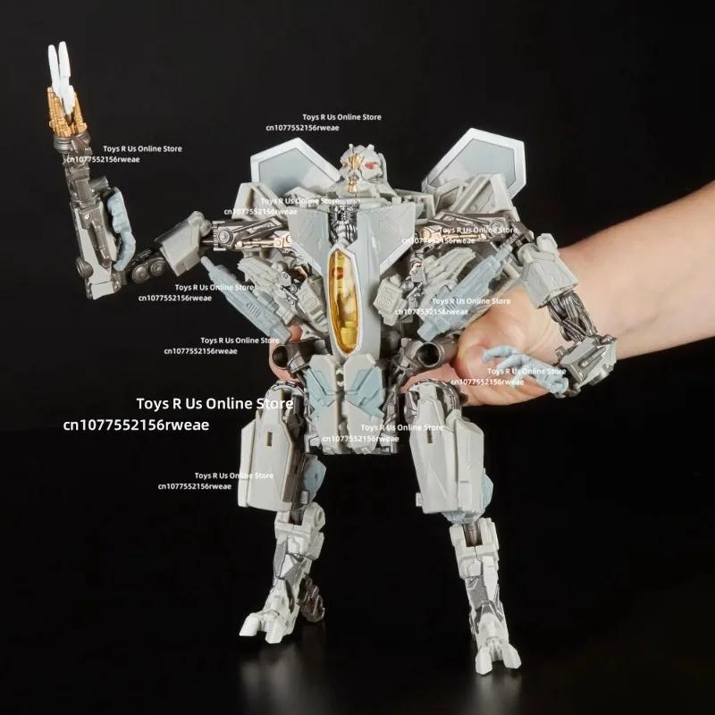 In Voorraad Transformers Speelgoed Studio Serie SS-06 V-Klasse KO Starscream Model Robot Collection Actiefiguren Speelgoed Geschenken Hobby