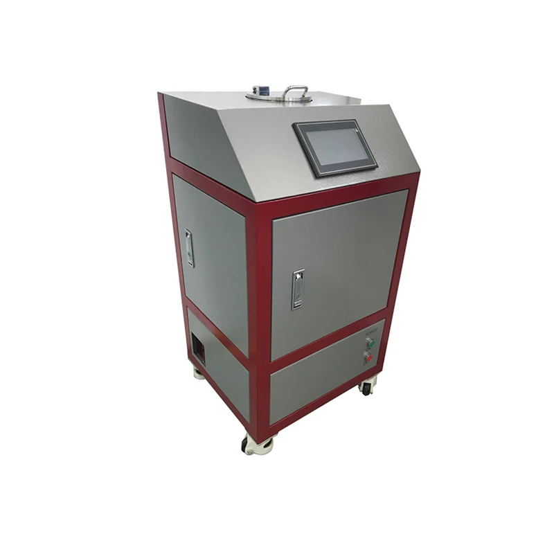 Atomic Layer Deposition Vacuum System PVD Metal Plating Machine