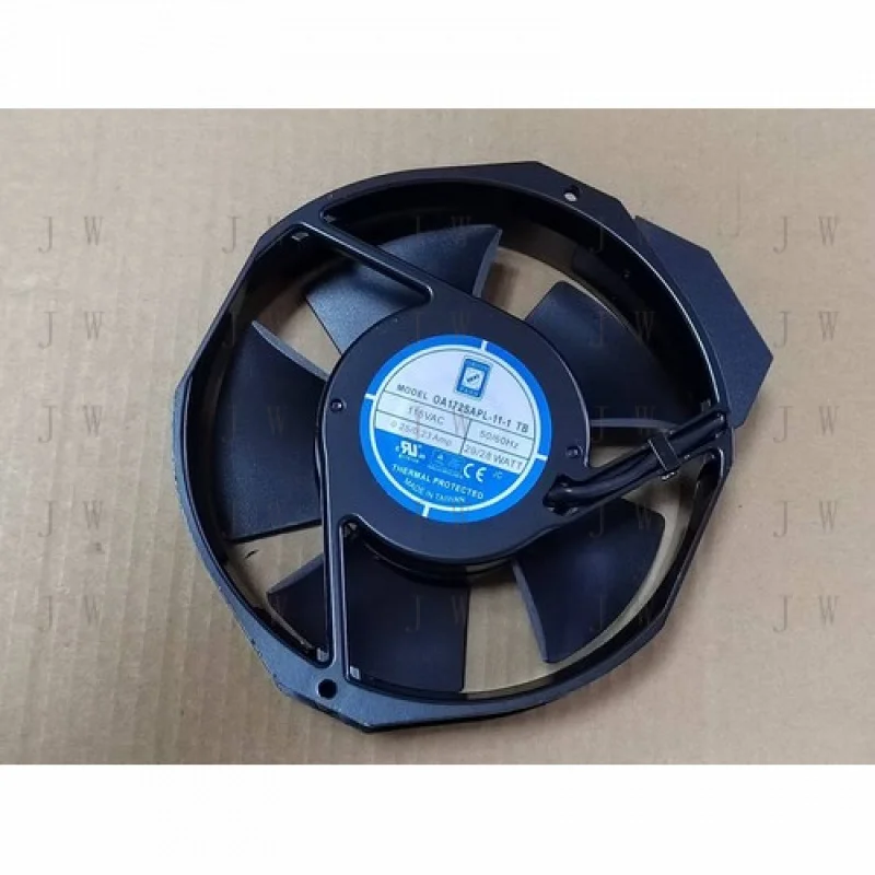 

DDJ FOR ORION FANS OA172SAPL-11-1 TB 115V 0.25/0.23Amp 29/28WATT Cooling Fan