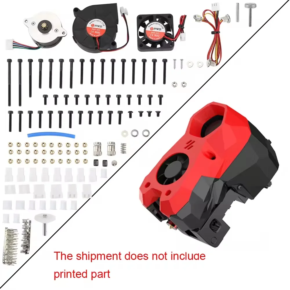 FYSETC Stealthchanger CNC Shuttle Kit SB COMBO V2 Board Tool Distribution Board H36 Board