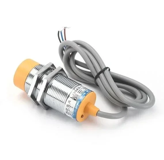 

Индуктивный датчик приближения Tuya LJ30A3-15-J/EDZ, 4 провода, NC + No AC90-250V, 400 мА, датчик приближения, переключатель Alexa Google Assistant