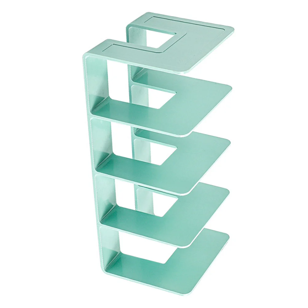 Decorative Bookend Multi-Function Organizer Delicate Book Holder File Sorter Magazine Divider Home Office Use File Sorter