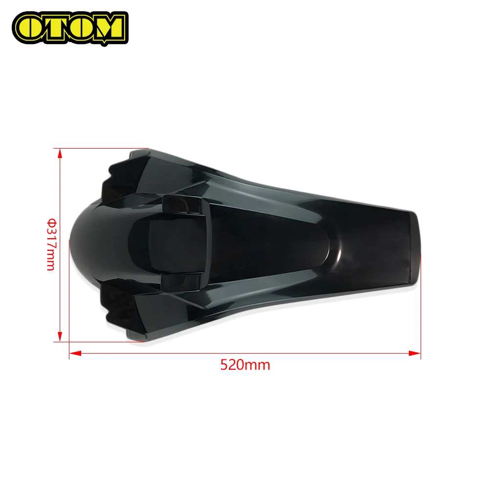 Motorcycle For HUSQVARNA Rear Fender Mudguard Wheel Splash Shield Fairing FC FX TC TX FE TE 125 150 250 300 350 450 501 Pit Bike