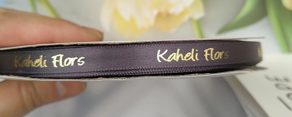 10mm-75mm individuell bedrucktes Band, persönliches Logo, Rubban, Geschenkbox, Backverpackung, Hochzeit, Geburtstag, Jahrestag, Armband, DIY, Schleifenherstellung – Detail 39