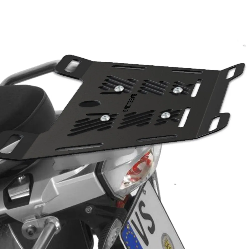 Rear Enlargement Carrier Rack Luggage Rails For BMW R1200GS 1200 GS R1250 GS R 1200GS LC GSA Adventure F900XR F850GS F750GS