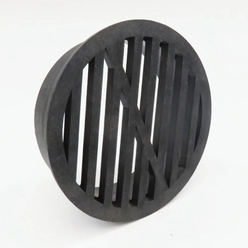 3-inch Compatibility Drain Grille 4-inch Compatibility Draining System Landscaping Integrity Soil Leak Prevention Drain Cover