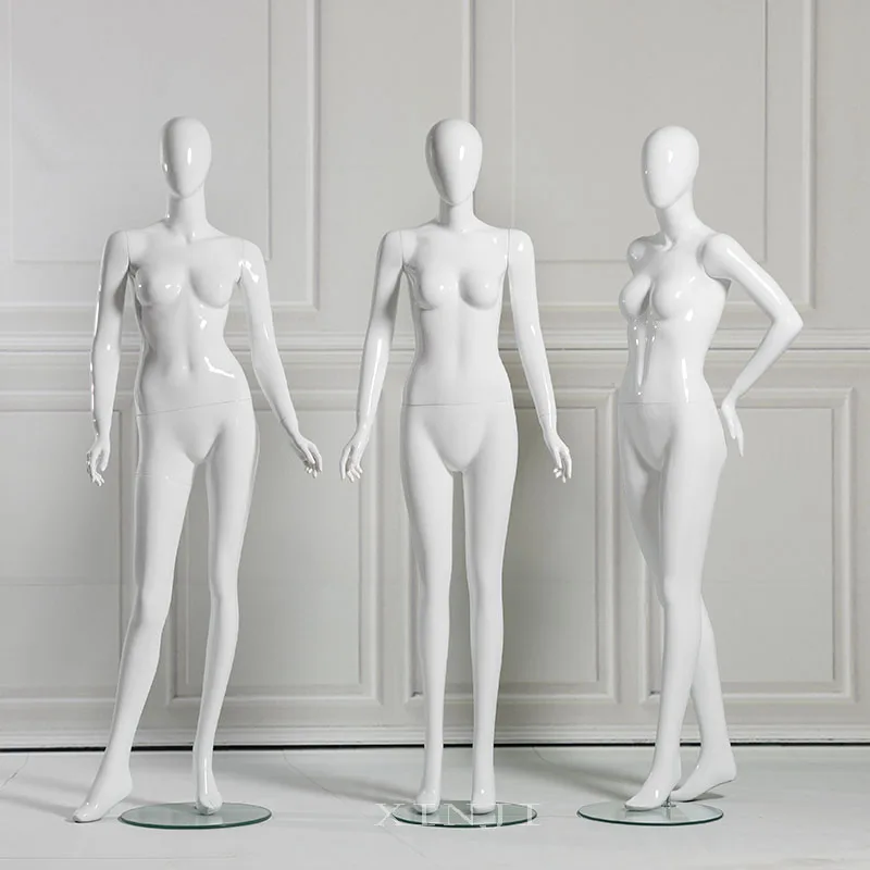 

Full Body Mannequin Women Clothing Display Dummy Fashion Body Wedding Dress Shop Model