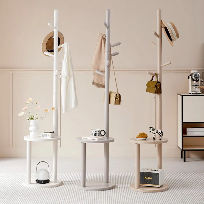 

Standing Hanging Coat Racks Bedroom Nordic Bag Hanger Modern Floor Coat Racks Plant Shelves Porte Manteau Living Room Furniture