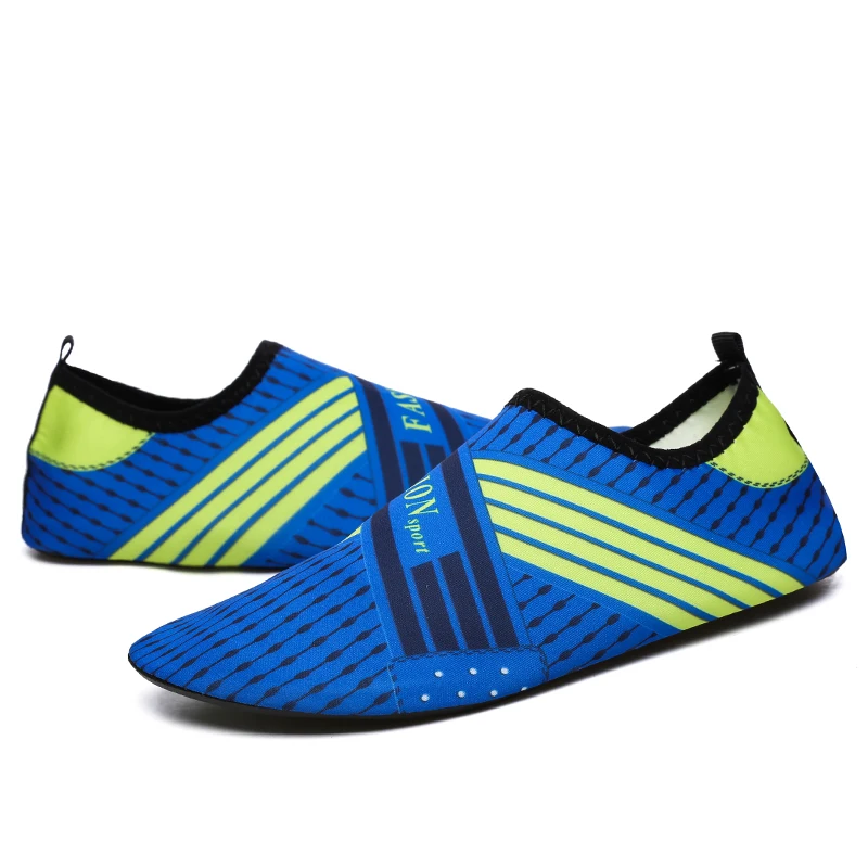 Diving Shoes Women Aqua Shoes Men Beach Swimming Water Sport Socks Barefoot Sneaker Fitness Dance Swim Surfing Snorkeling Shoes