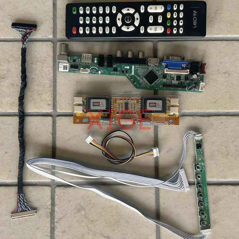 Screen Drive Contro… - image