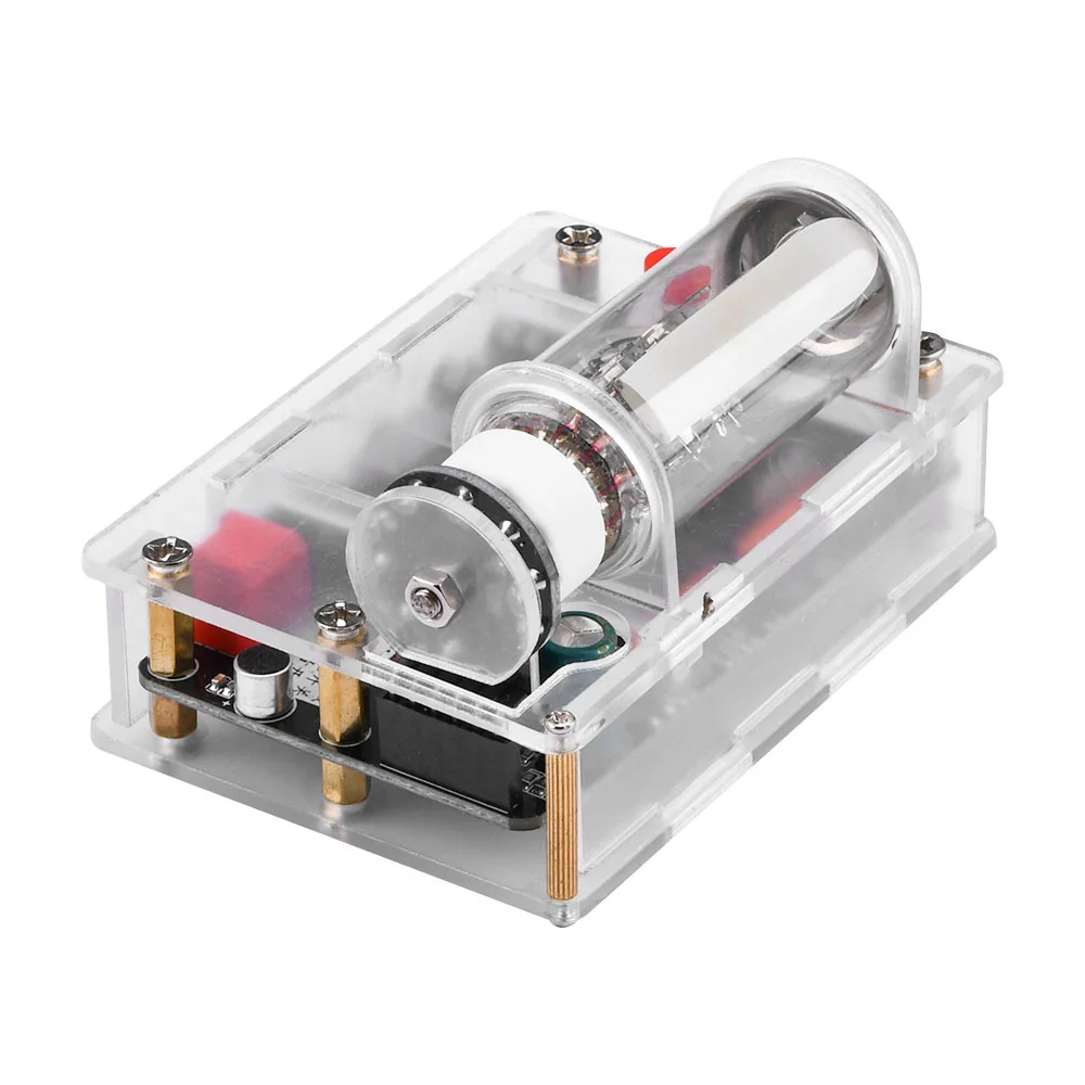 USB Low Voltage 6E2 Electronic Tube Driver Board VU Meter Audio Level Indicator Board Module