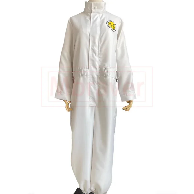 

ff34Hearts Pirates Penguin Syachi Cosplay Uniform Costume Halloween Outfit Christmas Custom Made Any Size