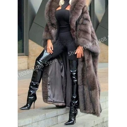 Black Shiny Leather Over the Knee Boots Party Pointed Toe Sexy Stiletto High Heel Fashion Women Shoes 2024 Autumn Para Mujere