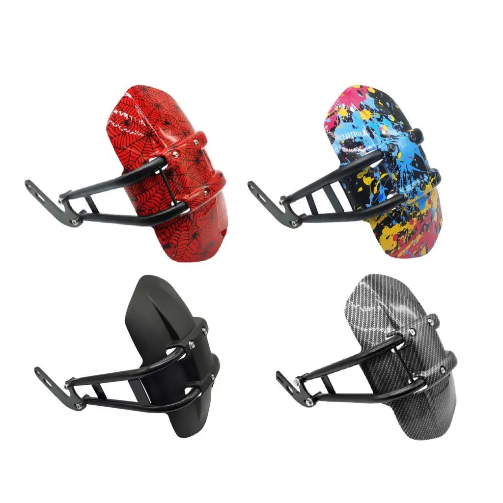 Motorcycle Rear Mudguard Motorbikes Accessories for Easily to Install